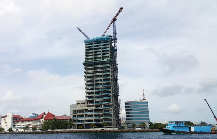 Proposed dharumavantha hoispital