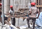 expat construction workers