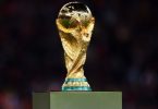 The FIFA World Cup Trophy will arrive in the Maldives for the first time on January 24, 2018. PHOTO/FIFA