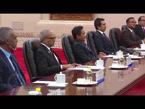 Premier of the State Council of the People’s Republic of China calls on the President