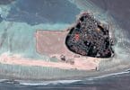 Kudahuvadhoo in Dhaal atoll. IMAGE/GOOGLE MAPS