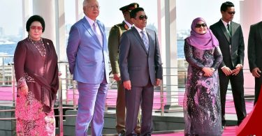 Malaysia PM