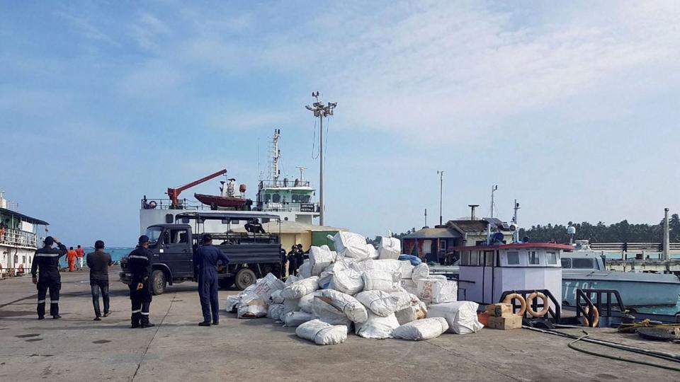 Cyclone Ockhi: Indian Navy ships carry out search ops till Maldives, no bodies found