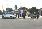 Police in thinadhoo