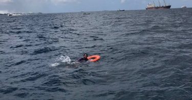 rescue at sea