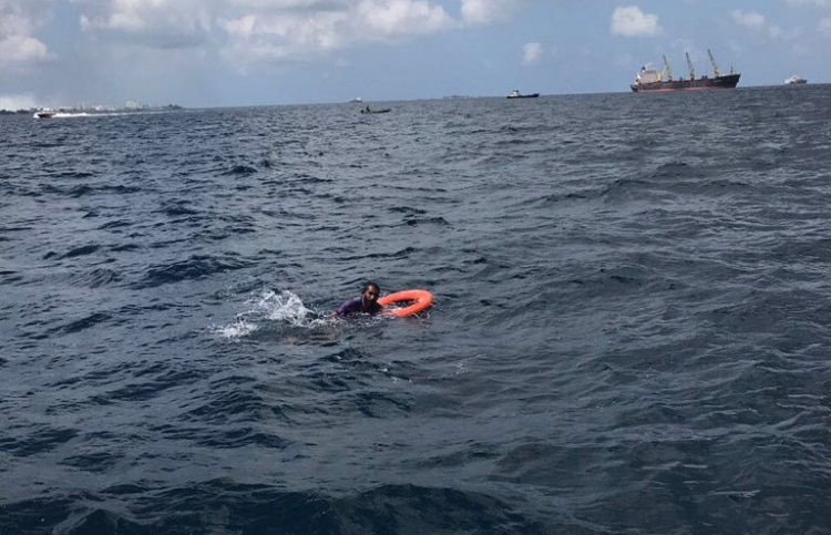 rescue at sea