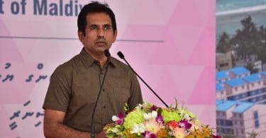 Economic Minister Saeed