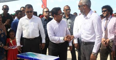 President Yameen