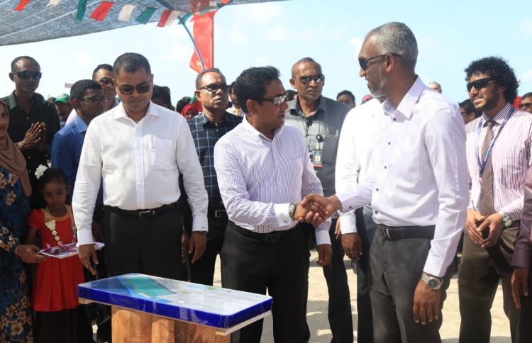 President Yameen
