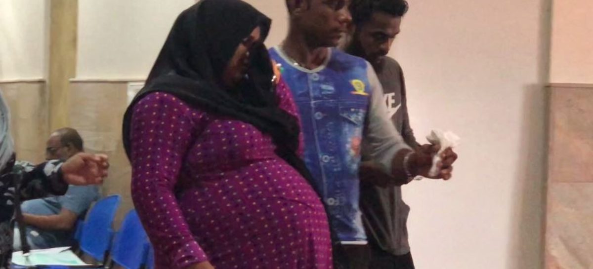 Hospital accused of negligence over unborn baby death