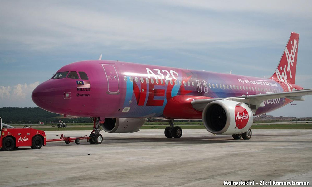AirAsia ups Maldives flights to meet growing demand