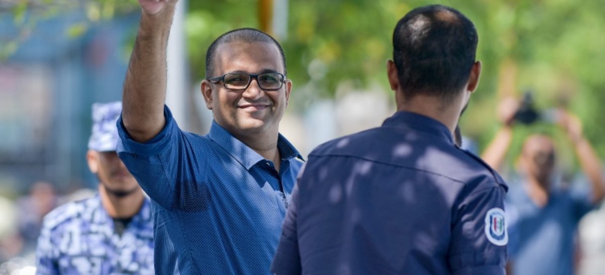Special Ops police take over security of Adeeb’s prison cell