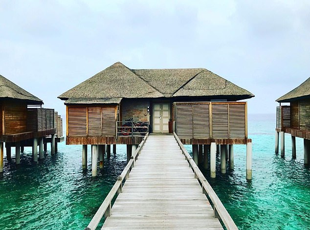 My water villa - JA Manafaru Hotel Maldives