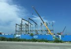 50 megawatt power plant