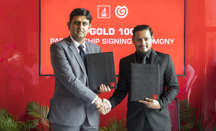 BML - Gold 100