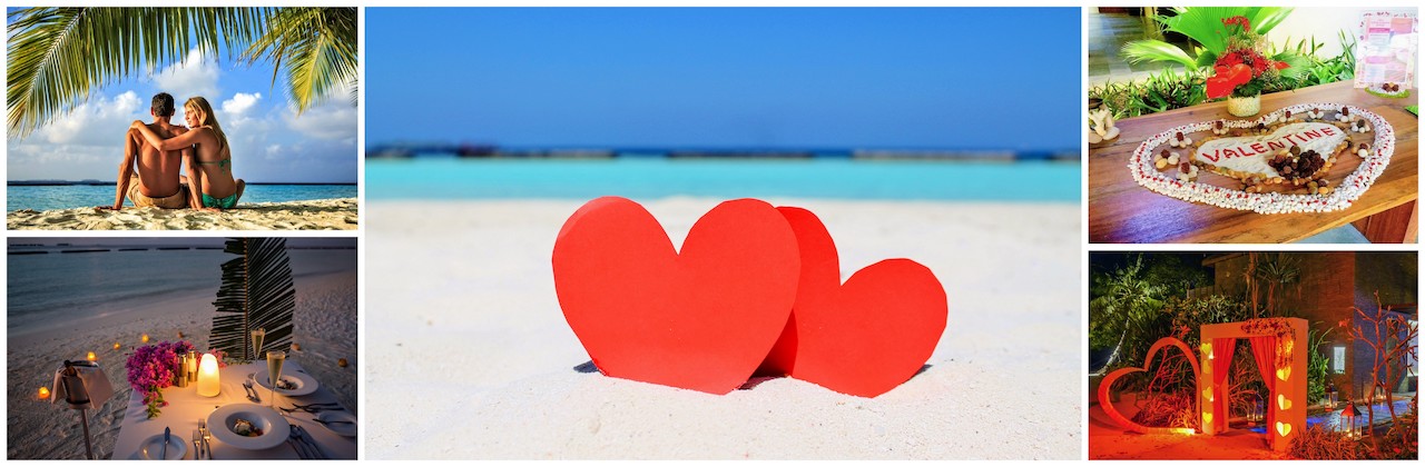 Celebrate love at Kurumba Maldives