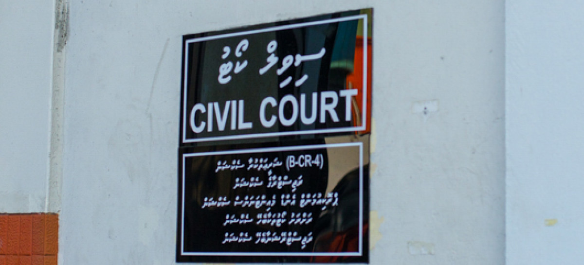 Firm fails in third attempt to sue ex-MP