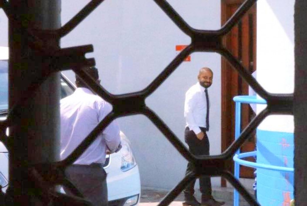 Faris Maumoon summoned to court