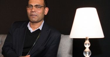 Former President Mohamed Nasheed