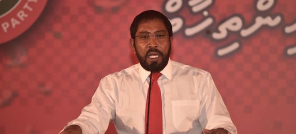 Gasim’s Villa Shipping sued to recover MVR75 million