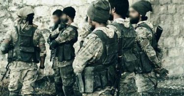 Maldivian jihadis in Syria