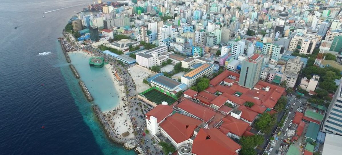 Malé land to be leased without bidding