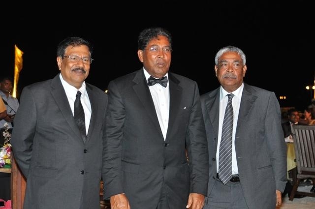 Mohamed Umar Maniku (MU Maniku), Qasim Ibrahim, Champa Afeef