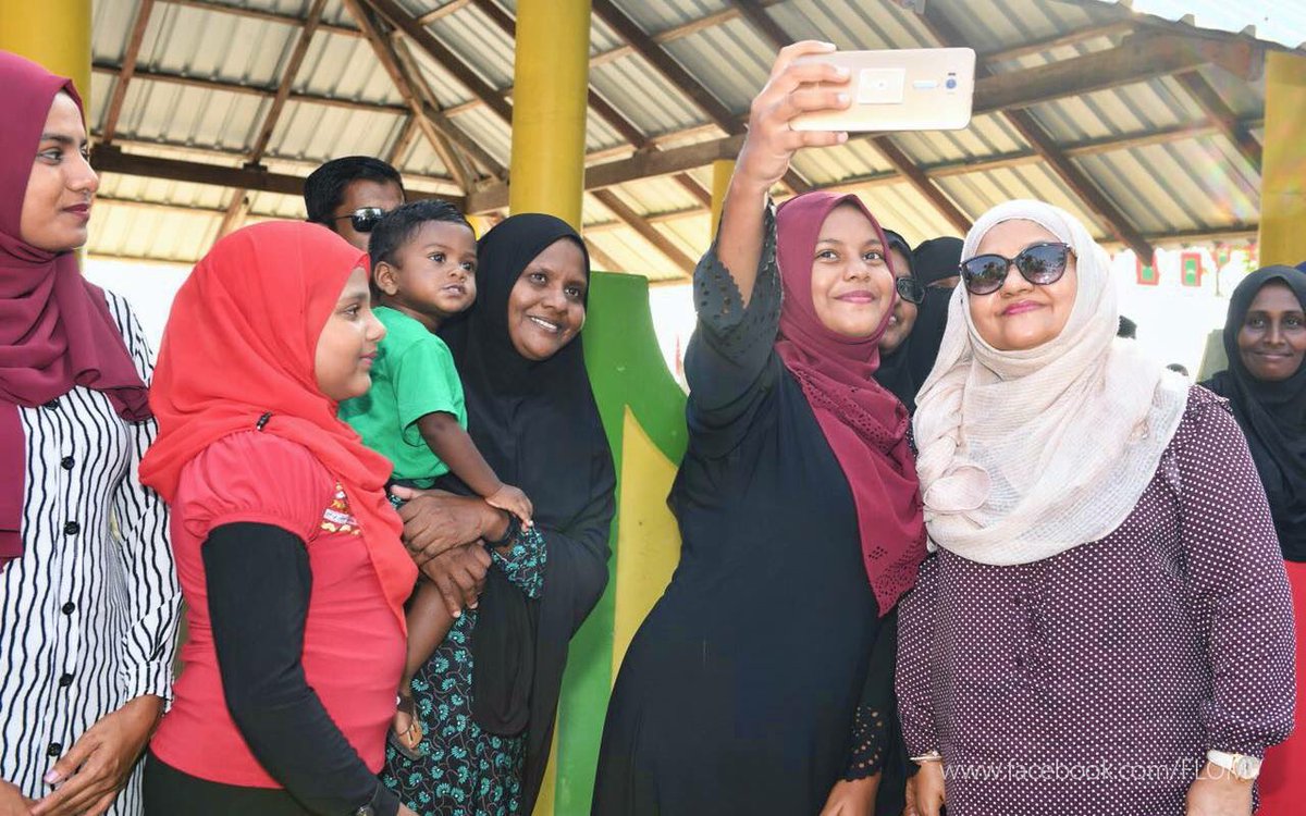 Selfie with Fathun