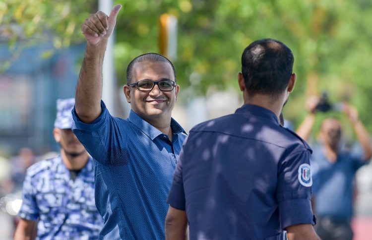 Ahmed Adheeb