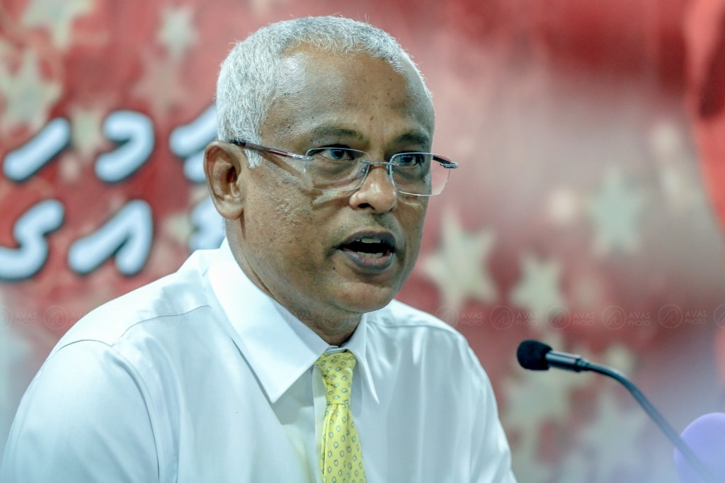 Maldives opposition alliance kicks off single candidate talks