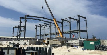 Development of a 50 megawatt power plant in Hulhumale by Dongfang Electric Corporation of China.