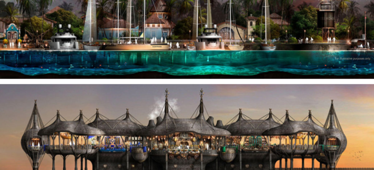 More than 10,000 jobs from resort mega project: minister