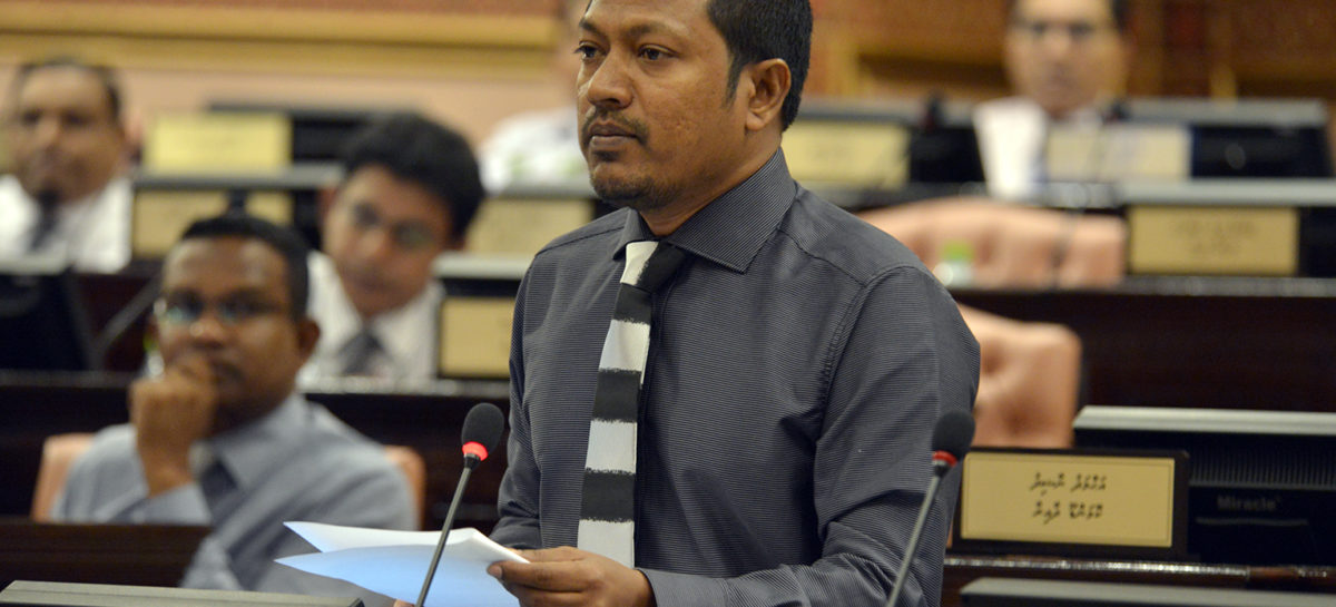 MP files police complaint over tabloid attacks