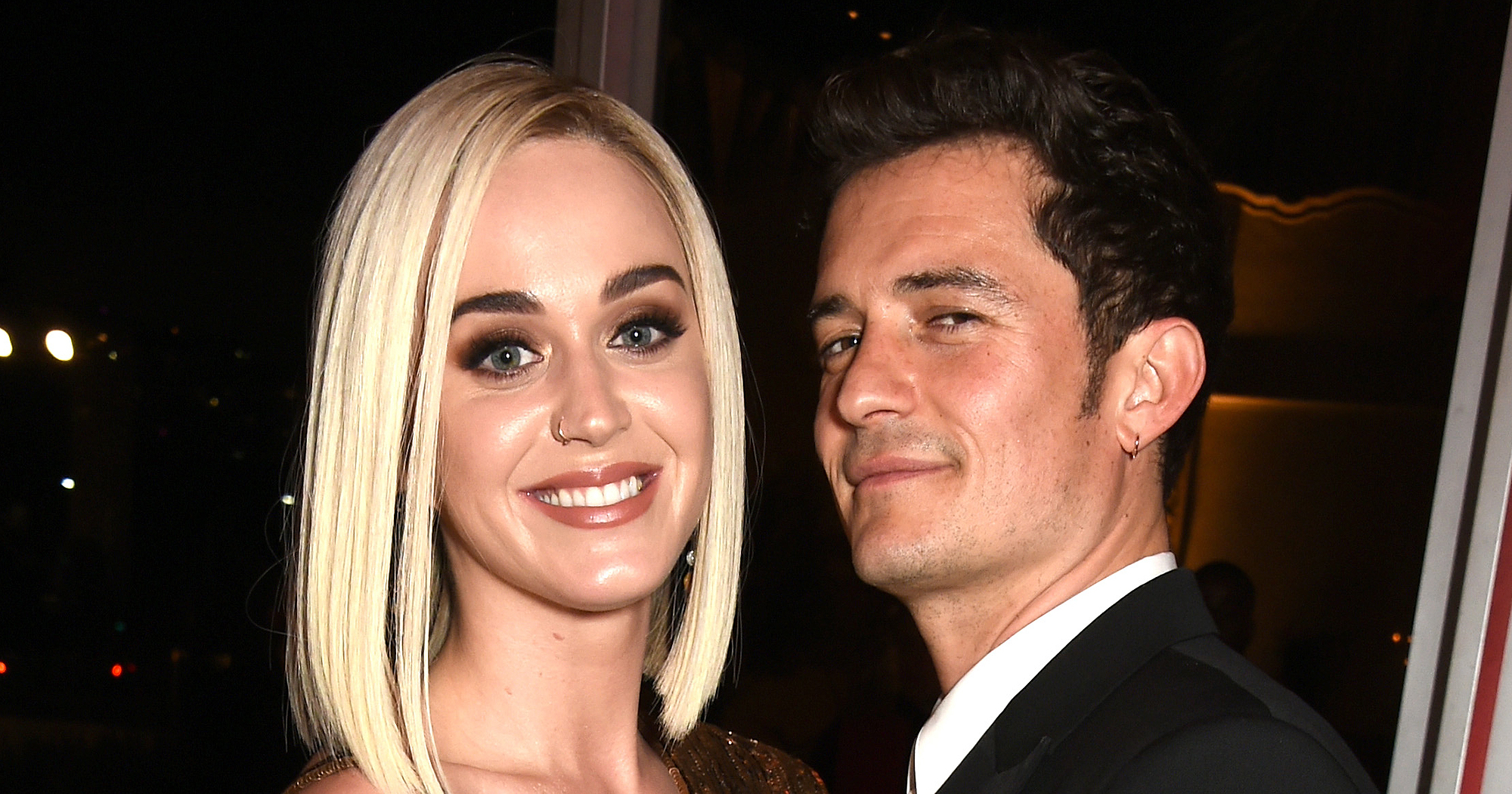 Exes Katy Perry and Orlando Bloom Vacation Together in the Maldives