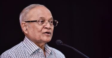Former President Maumoon Abdul Gayoom.