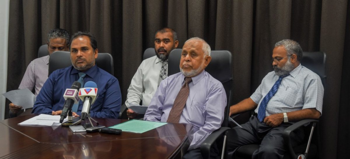 Maldives seeks to hold international fatwa conference
