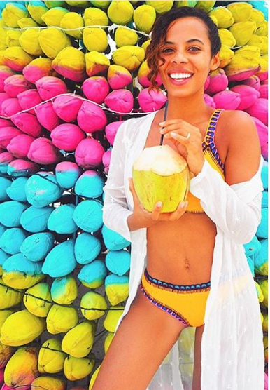 rochelle-humes-holiday-maldives-bikini