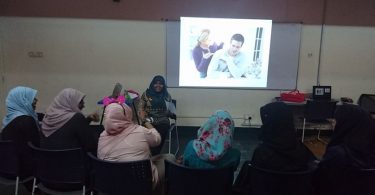 workshop on domestic violence