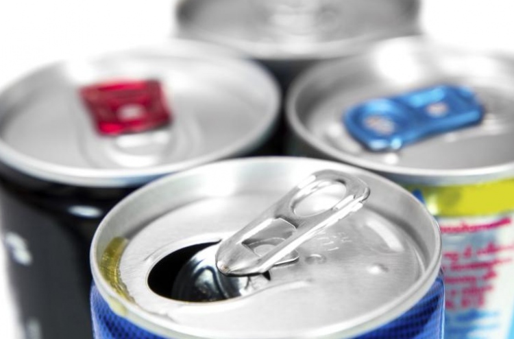 Energy Drinks