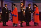 First Phds in Maldives