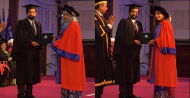 First Phds in Maldives