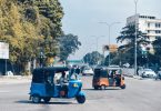 Road in Colombo