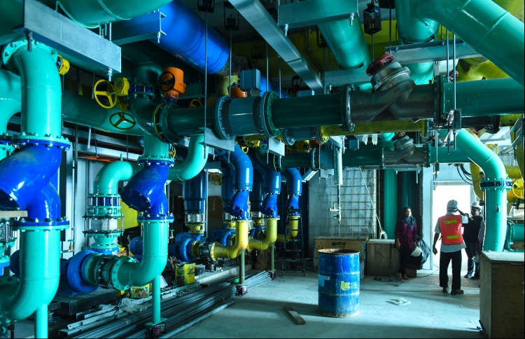 Central Aircon System