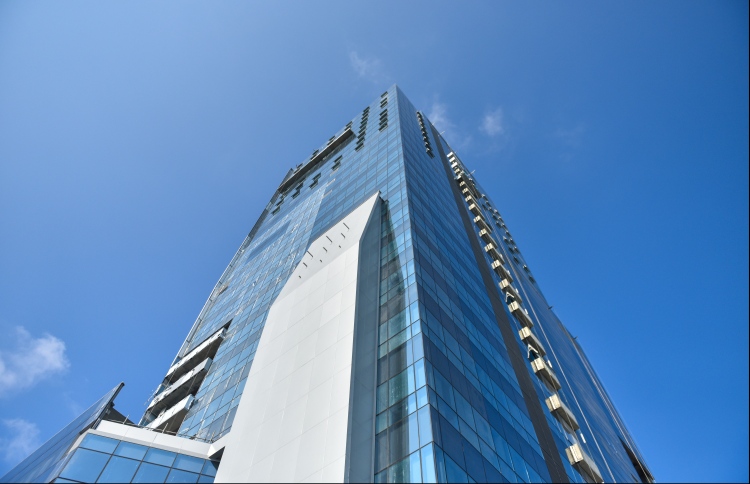 DH facade