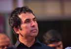 Economic Minister Saeed