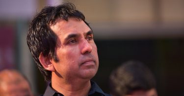 Economic Minister Saeed