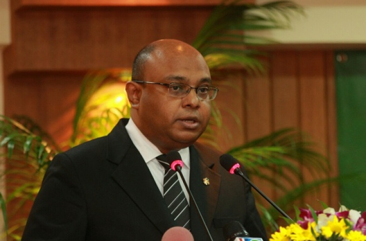 Chief Justice Abdullah Saeed