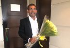 Former President Mohamed Nasheed