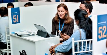 Operators meeting with Resorts at TTM fair