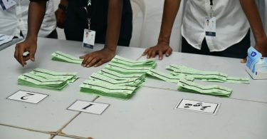 Vote counting
